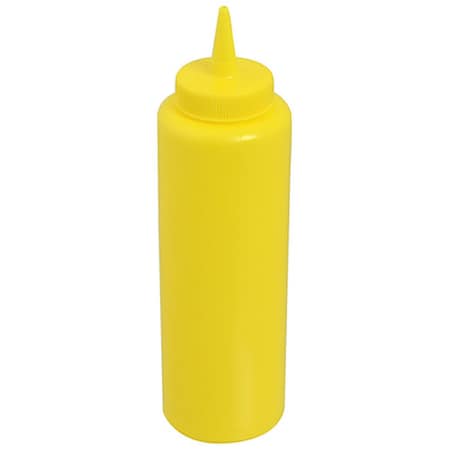 Vollrath Squeeze Bottle, Mustard For /Idea-Medalie - Part# 52065 52065
